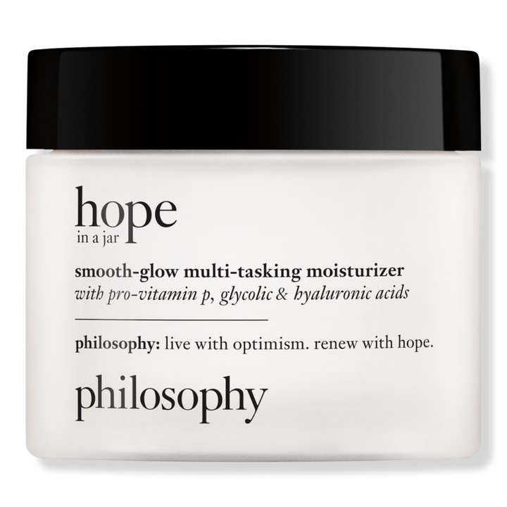 Philosophy Hope In A Jar Smooth-Glow Multi-Tasking Moisturizer #1