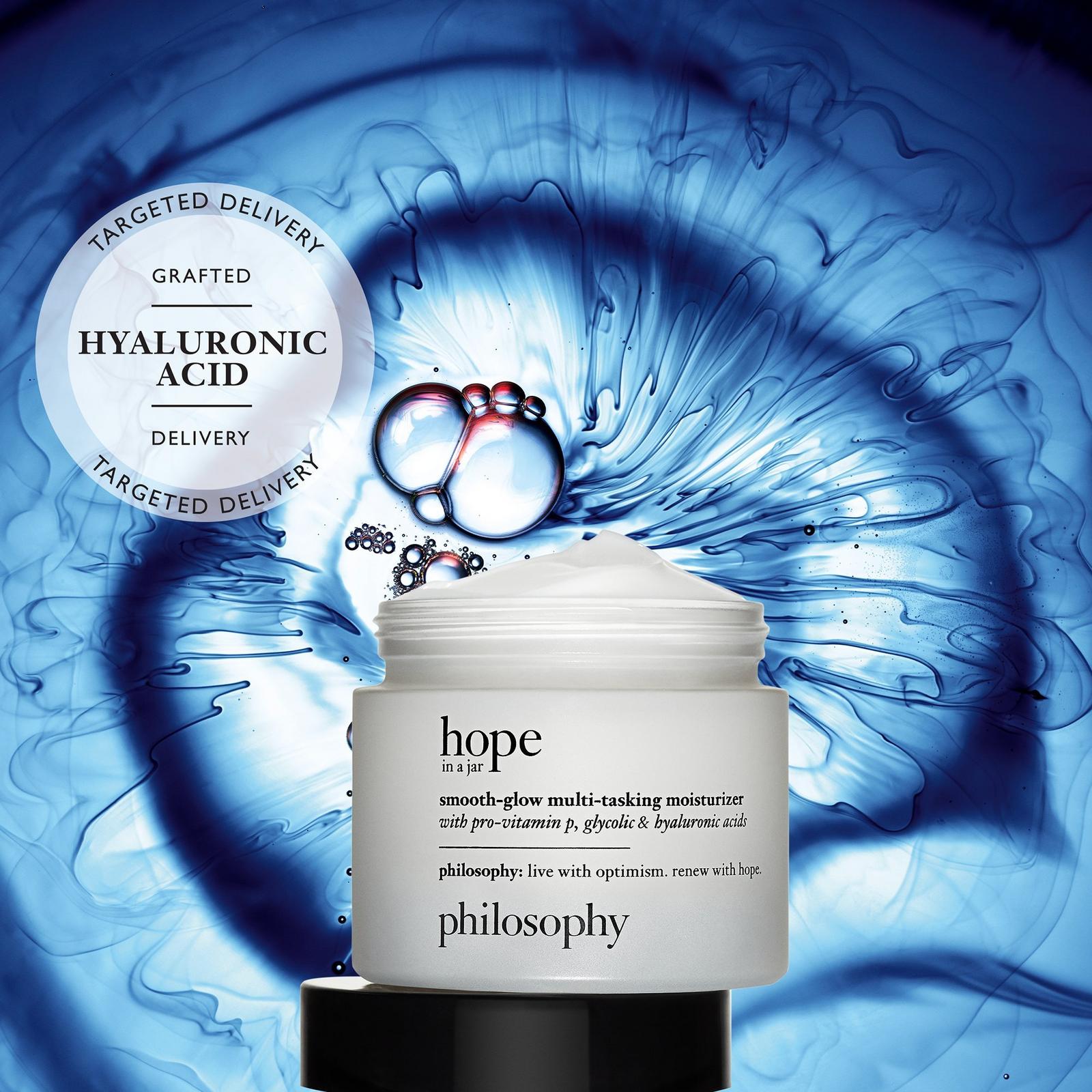 Hope In A Jar Smooth-Glow Multi-Tasking Moisturizer