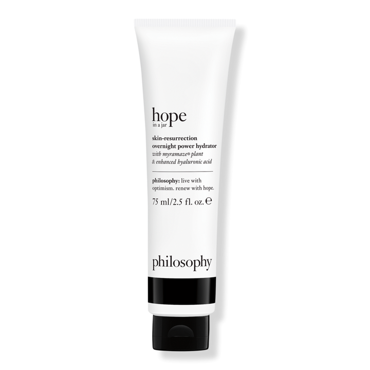 Philosophy Hope In A Jar Skin-Resurrection Overnight Power Hydrator #1