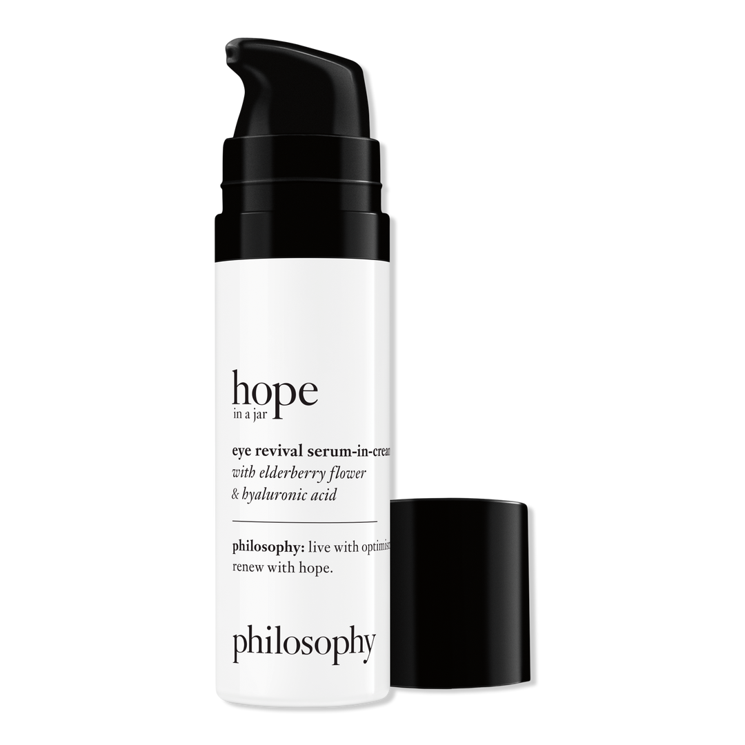 Philosophy Hope In A Jar Eye Revival Serum-In-Cream #1
