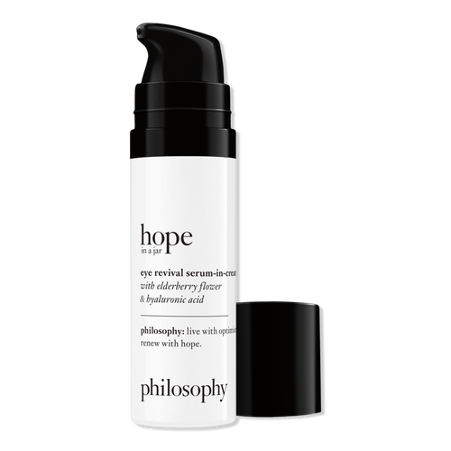 Philosophy Hope In A Jar Eye Revival SerumInCream Ulta Beauty