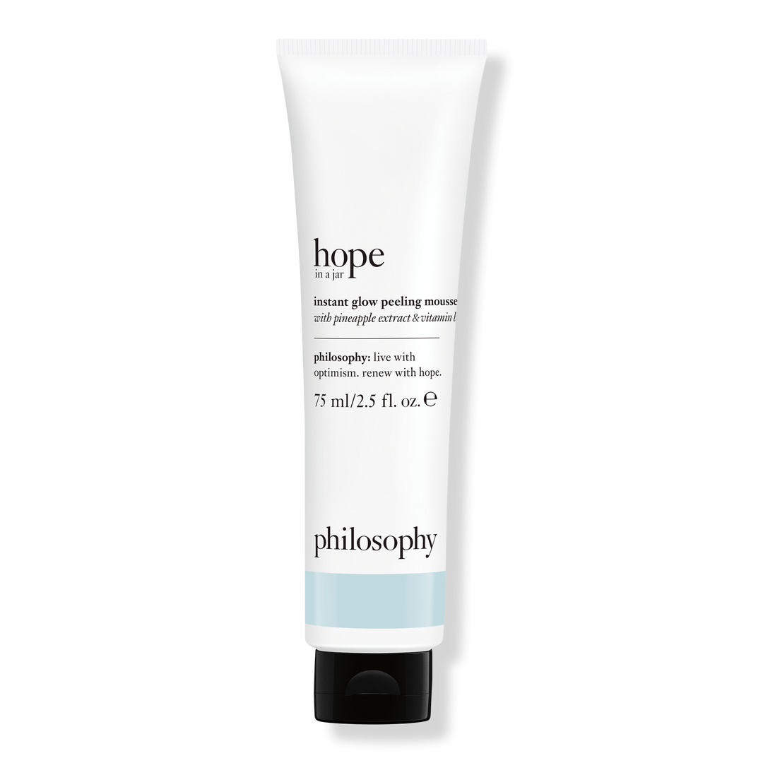 Philosophy Hope In A Jar Instant Glow Peeling Mousse #1