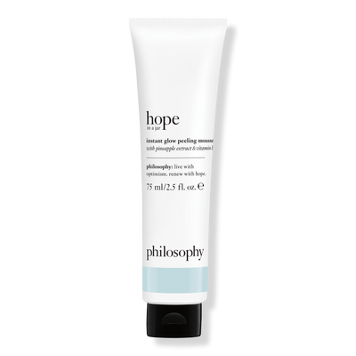 Philosophy Hope In A Jar Instant Glow Peeling Mousse