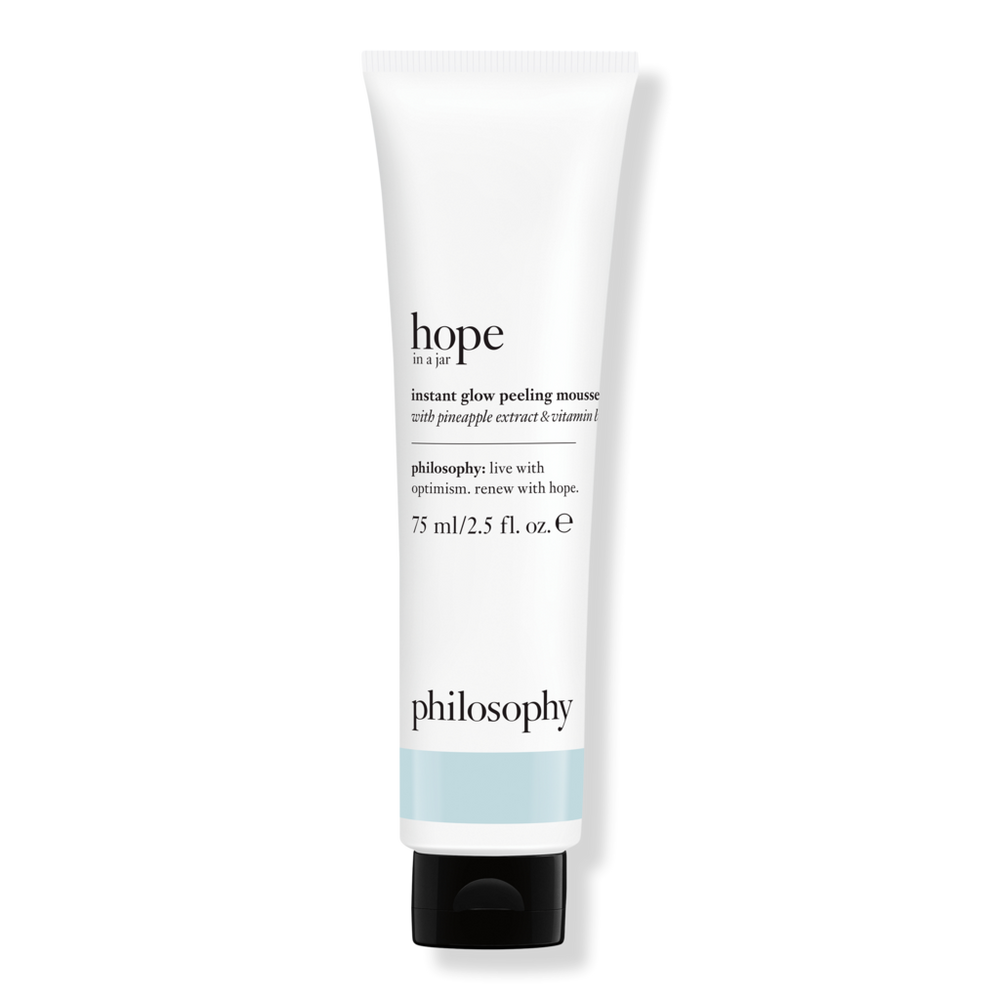 Philosophy Hope In A Jar Instant Glow Peeling Mousse
