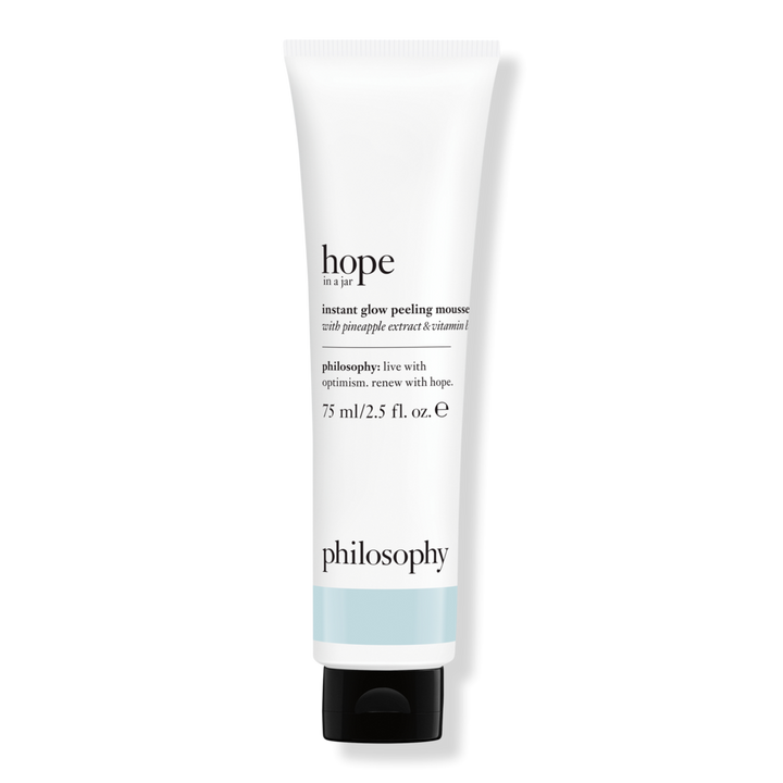 Philosophy Hope In A Jar Instant Glow Peeling Mousse #1