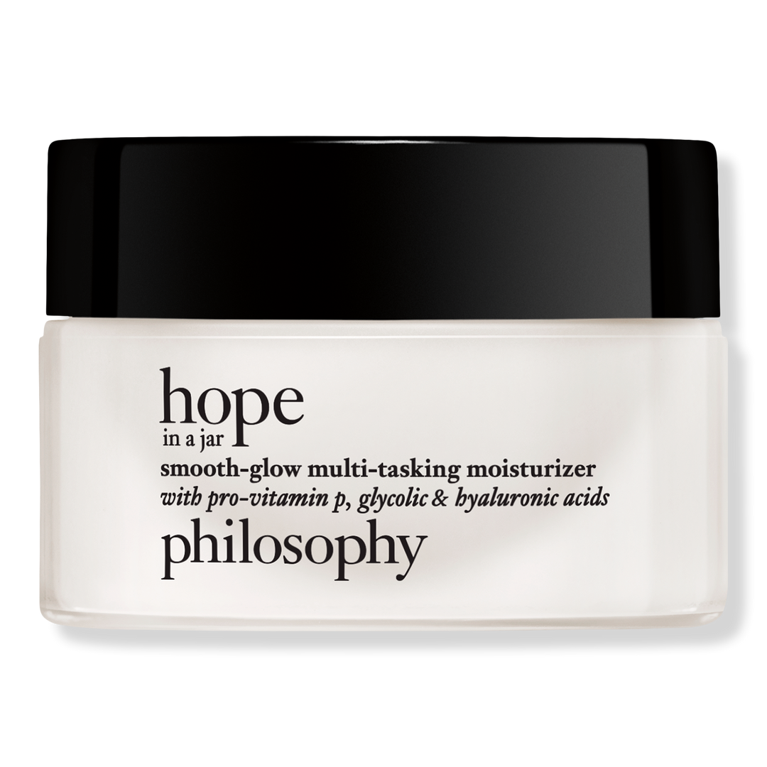 Philosophy Mini Hope In A Jar Smooth-Glow Multi-Tasking Moisturizer #1