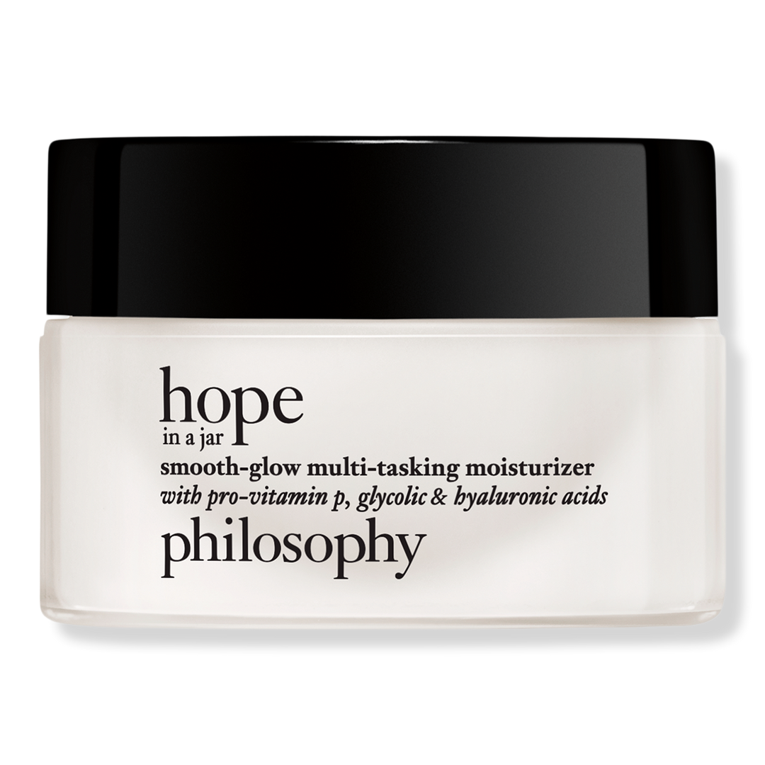 Philosophy Mini Hope In A Jar Smooth-Glow Multi-Tasking Moisturizer #1