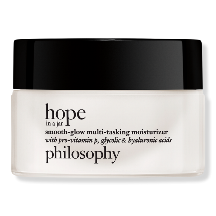 Hope In A Jar SmoothGlow MultiTasking Moisturizer Philosophy Ulta