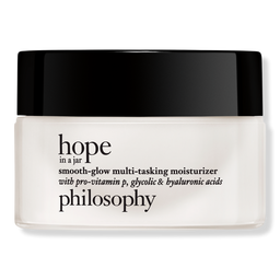 Philosophy Hope In A Jar Smooth-Glow Multi-Tasking Moisturizer - 0.5 oz
