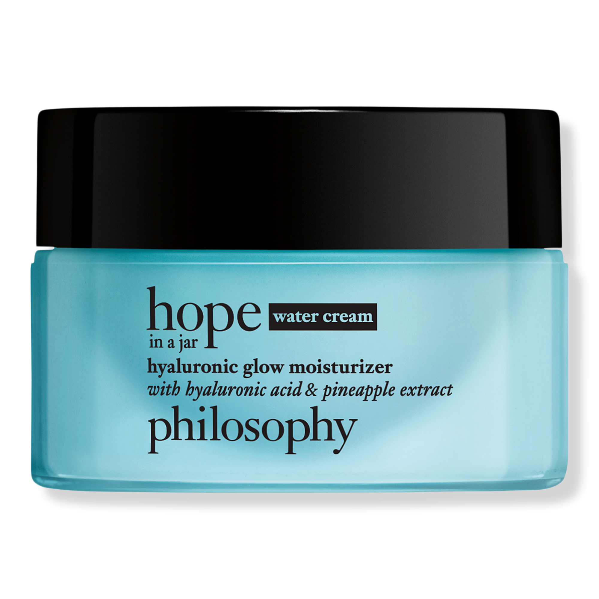 Philosophy Mini Hope In A Jar Water Cream Hyaluronic Glow Moisturizer #1