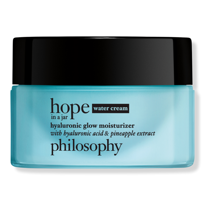 Philosophy Hope In A Jar Water Cream Hyaluronic Glow Moisturizer #1