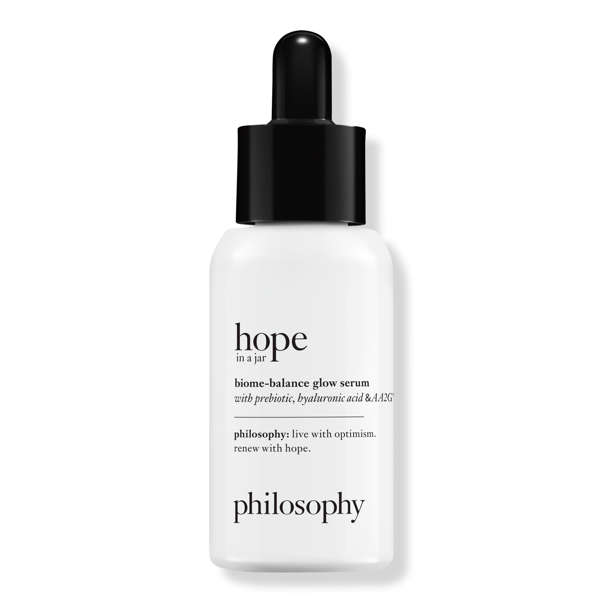 Philosophy Hope In A Jar Biome-Balance Glow Serum #1