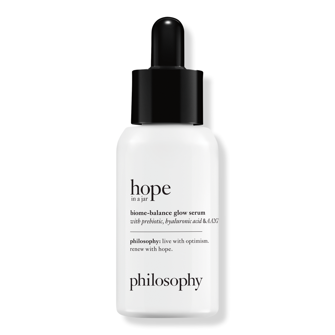 Philosophy Hope In A Jar Biome-Balance Glow Serum #1