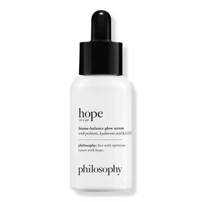 Philosophy Hope In A Jar Biome-Balance Glow Serum