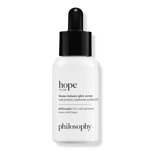 Philosophy Hope In A Jar Biome-Balance Glow Serum