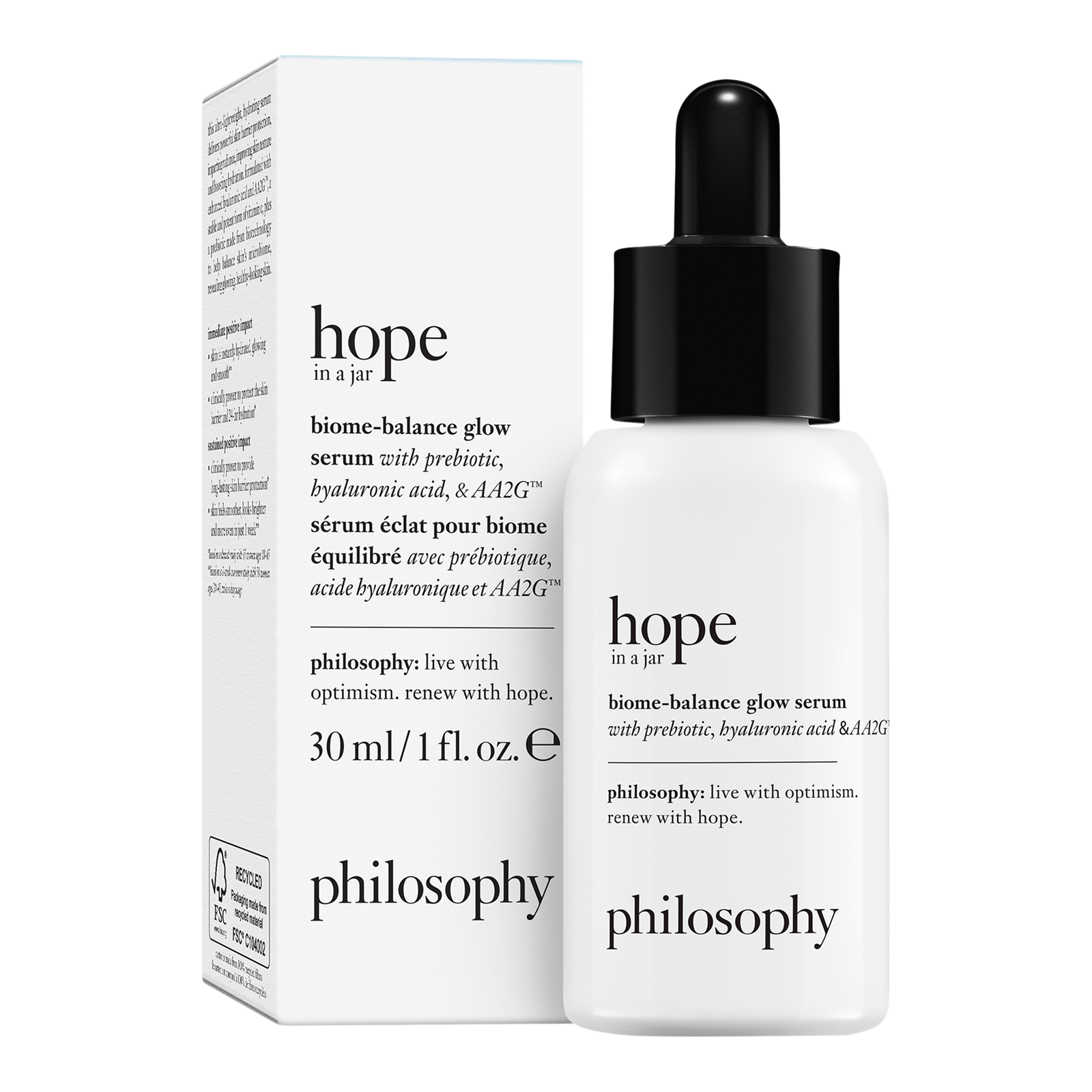 Hope In A Jar Biome-Balance Glow Serum