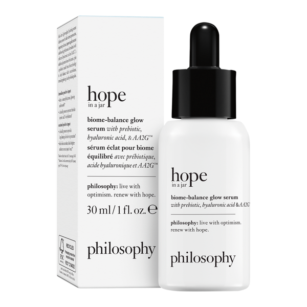 Philosophy Hope In A Jar Biome-Balance Glow Serum #3