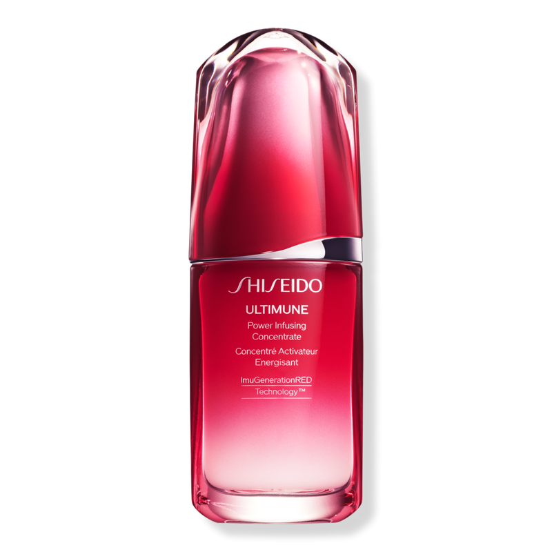 Shiseido Ultimune Moisturizing Hand Cream, Anti-Aging