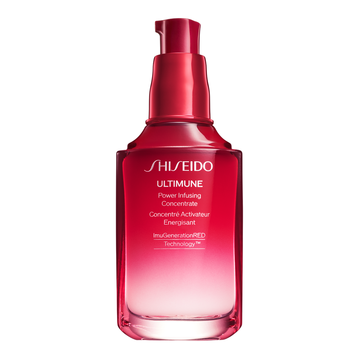 Shiseido ultimune power infusing concentrate shops