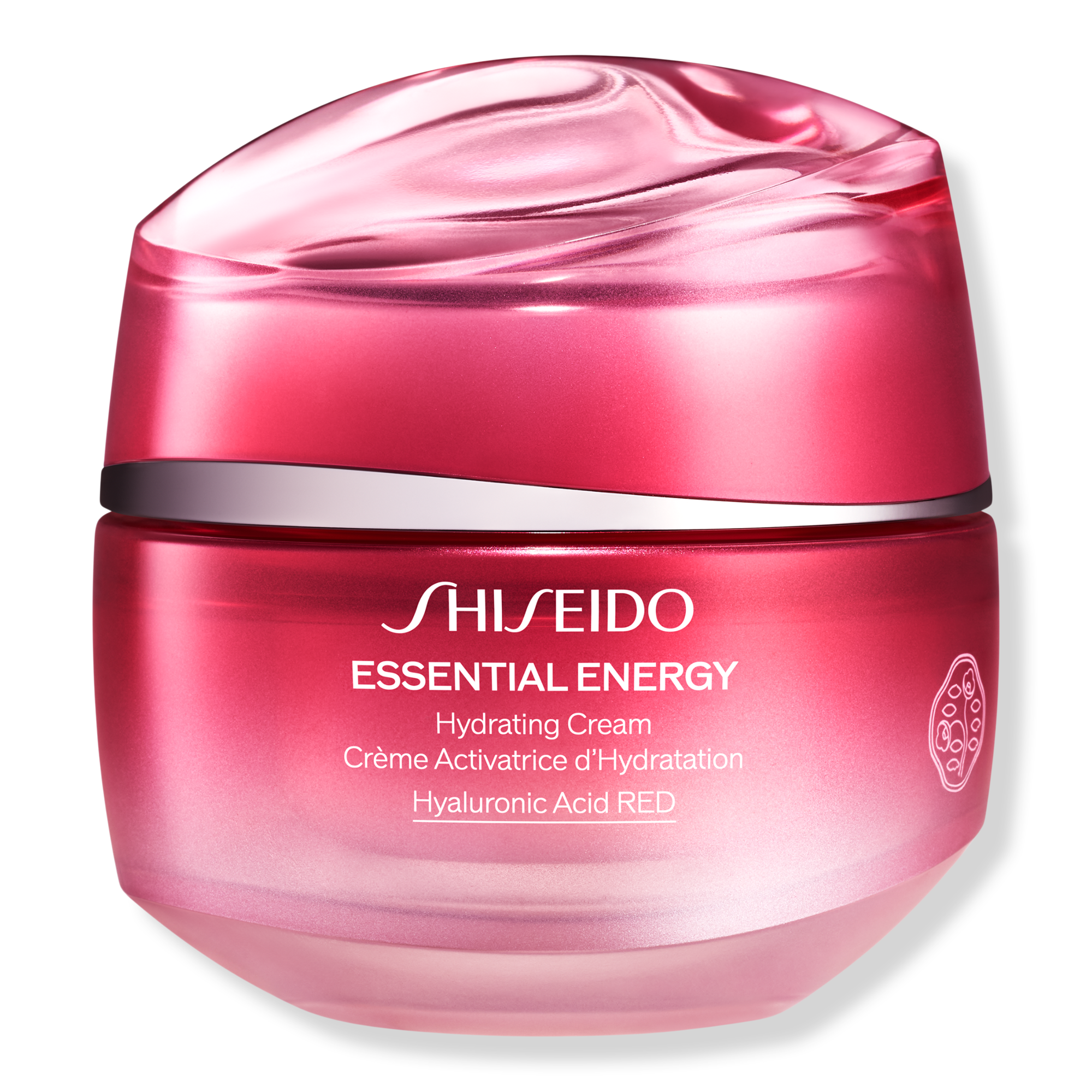 Shiseido Essential Energy Hydrating Cream #1