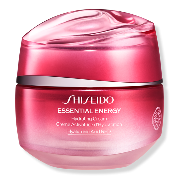 Shiseido Essential Energy Hydrating Cream #1