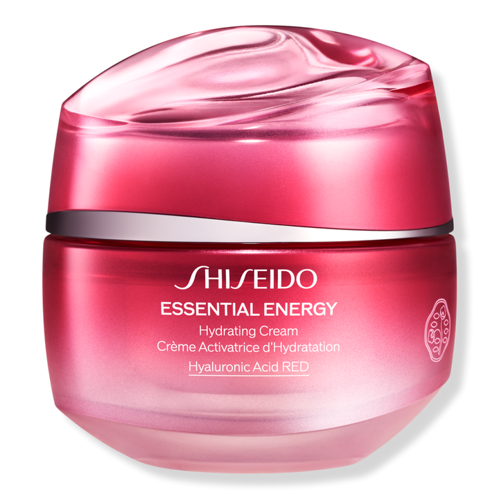 Shiseido Essential Energy Hydrating Cream #1