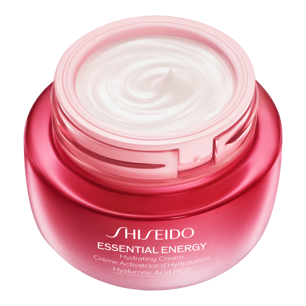 Shiseido Essential Energy Hydrating Cream #2