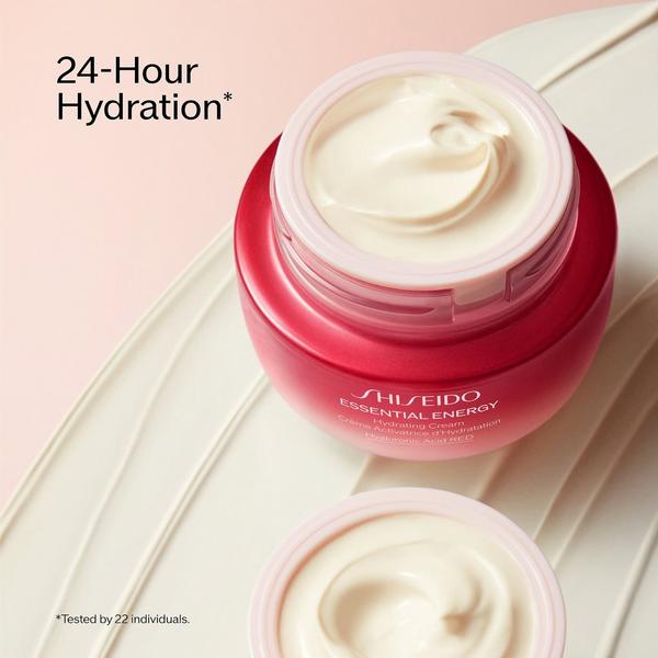 Shiseido Essential Energy Hydrating Cream #3