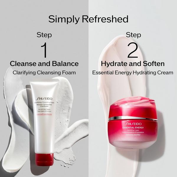 Shiseido Essential Energy Hydrating Cream #7