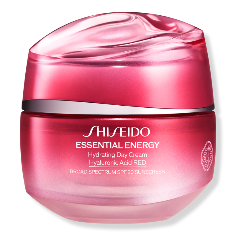 Shiseido - Essential Energy Hydrating Cream | Ulta Beauty