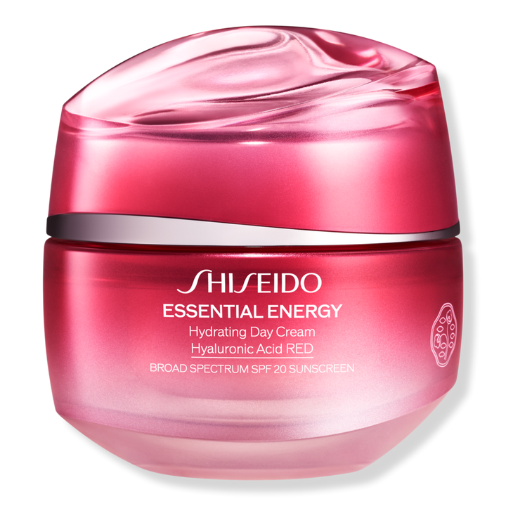 Shiseido Essential Energy Hydrating Day Cream Broad Spectrum SPF 20 #1