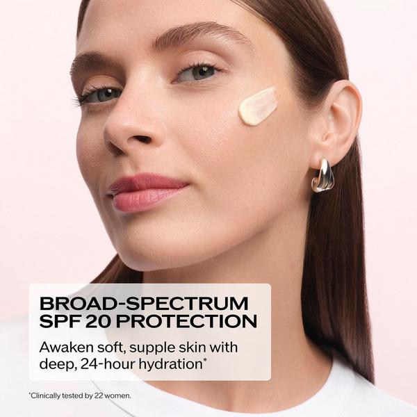 Shiseido Essential Energy Hydrating Day Cream Broad Spectrum SPF 20 #2