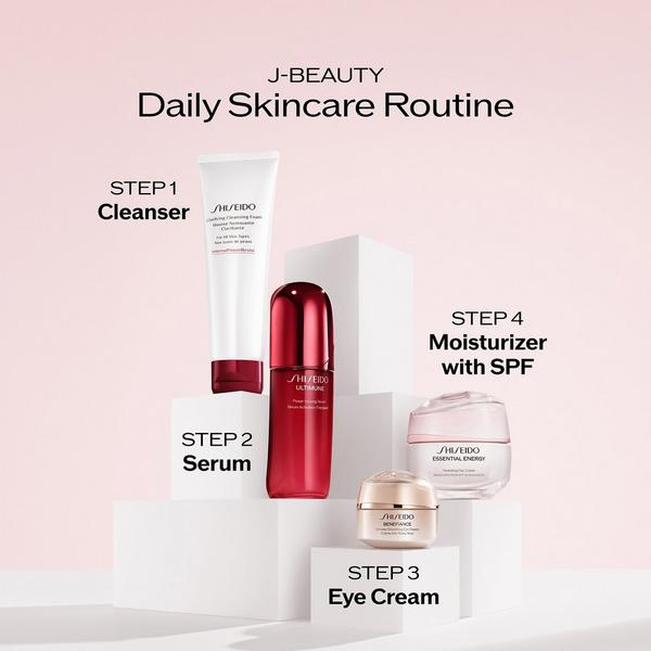 Shiseido Essential Energy Hydrating Day Cream Broad Spectrum SPF 20 #5
