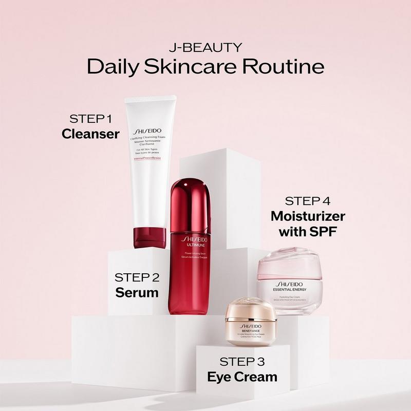 Shiseido - Essential Energy Hydrating Day Cream Broad Spectrum SPF