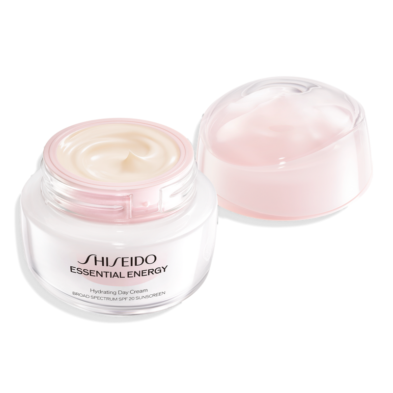 Shiseido - Essential Energy Hydrating Day Cream Broad Spectrum SPF