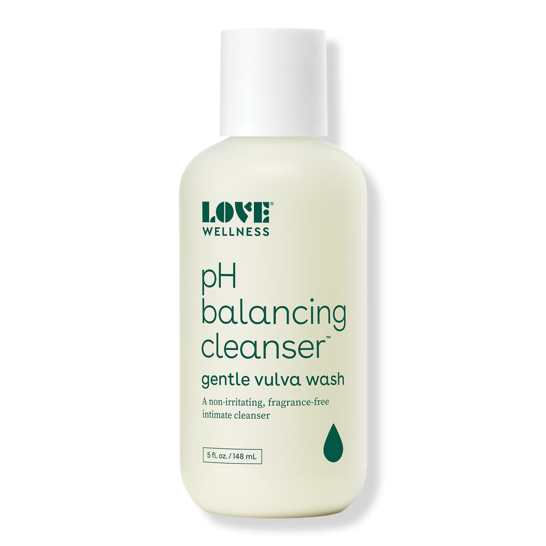Love Wellness pH Balancing Cleanser: Vulva Cleanser #1