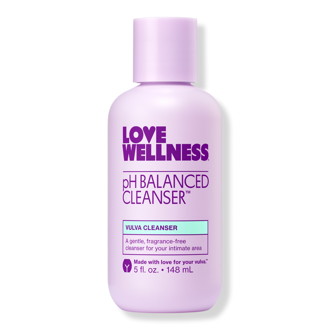 Love Wellness pH Balancing Cleanser: Vulva Cleanser #1