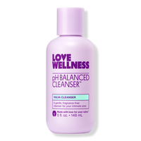 pH Balanced Cleanser: Vulva Cleanser