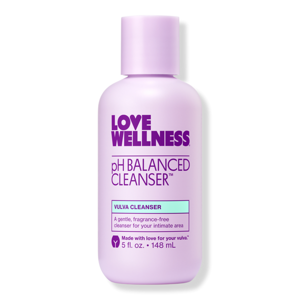 Love Wellness pH Balanced Cleanser: Vulva Cleanser #1