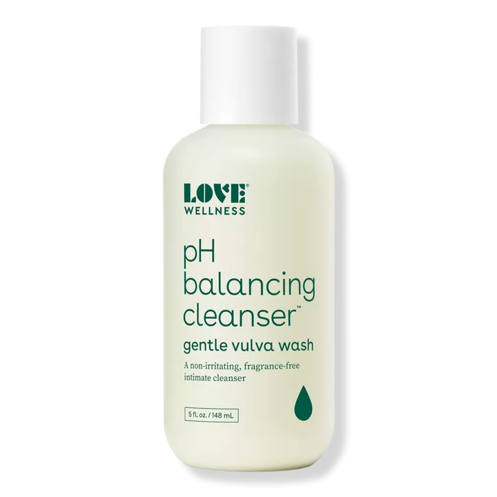 Love Wellness pH Balancing Cleanser