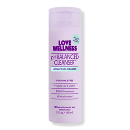 Love Wellness pH Balanced Cleanser: Vulva Cleanser - 5.0 oz