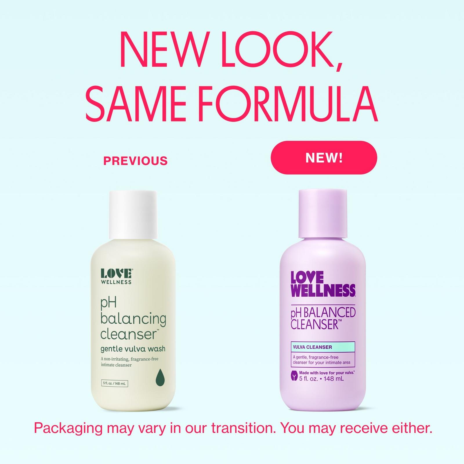 pH Balancing Cleanser