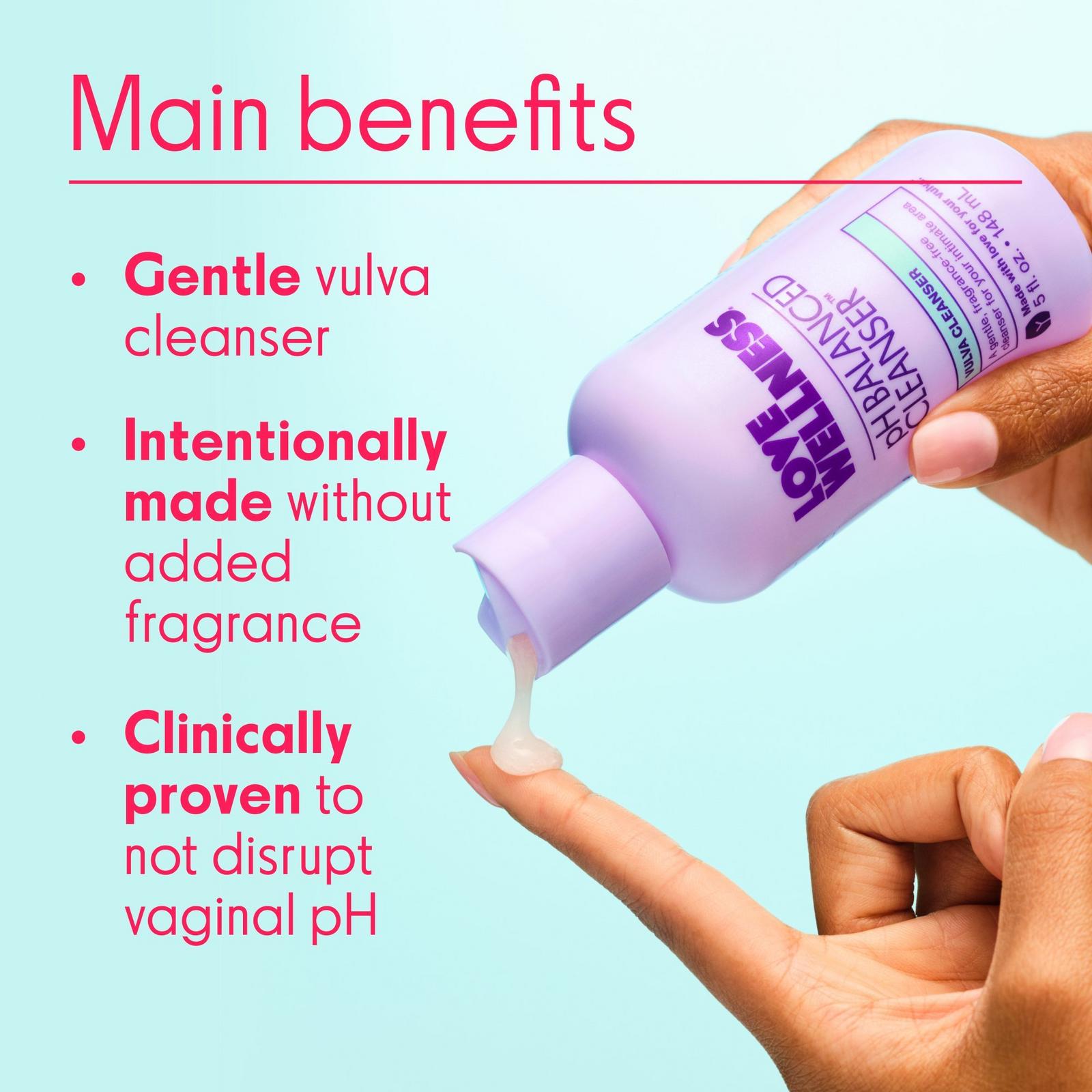 pH Balancing Cleanser