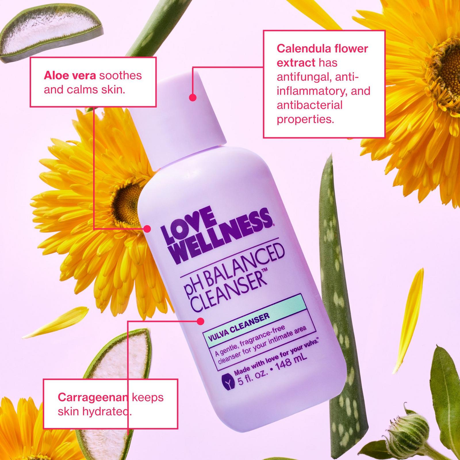 pH Balancing Cleanser