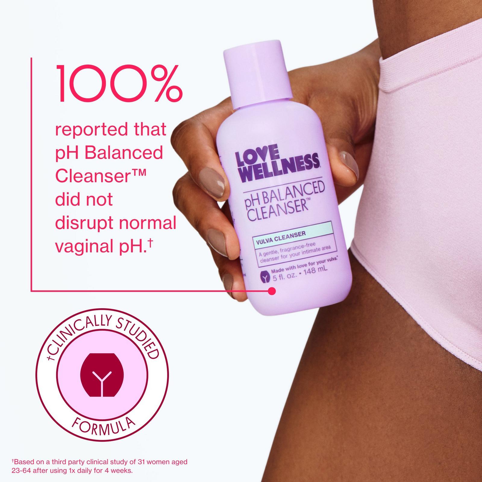 pH Balancing Cleanser