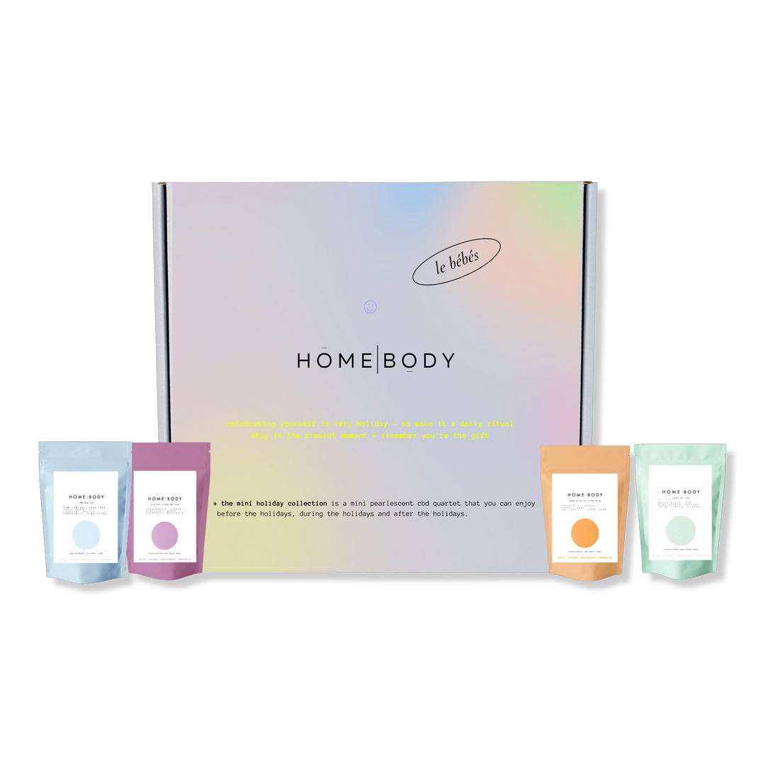 Homebody Mini Self-Care Kit #1
