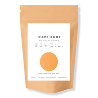 Orange You Glad This Is Good for You Pearlescent CBD Bath Bomb Soak