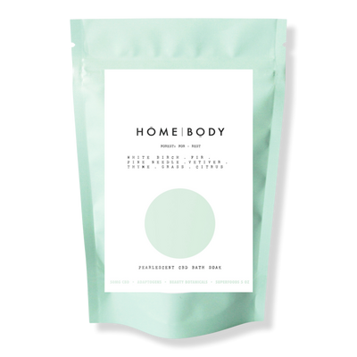 Homebody Forest: For - Rest Pearlescent CBD Bath Soak