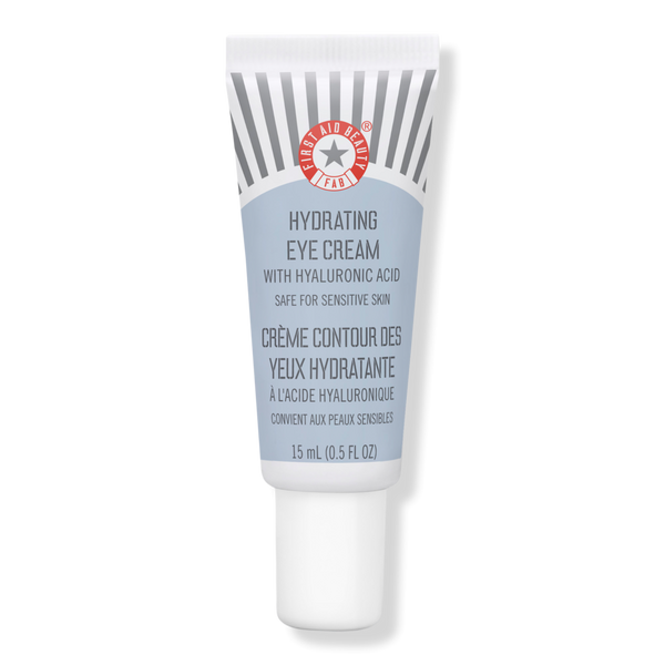 First Aid Beauty Hydrating Eye Cream with Hyaluronic Acid #1