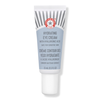 First Aid Beauty Hydrating Eye Cream with Hyaluronic Acid